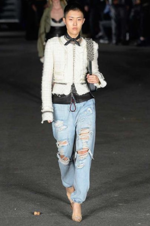 مجموعة الكسندر وانغ لموسم ربيع وصيف 2018