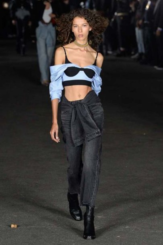 مجموعة الكسندر وانغ لموسم ربيع وصيف 2018