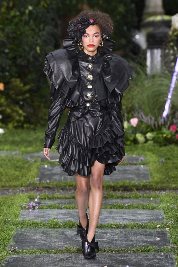 عرض أزياء Rodarte لربيع وصيف 2019