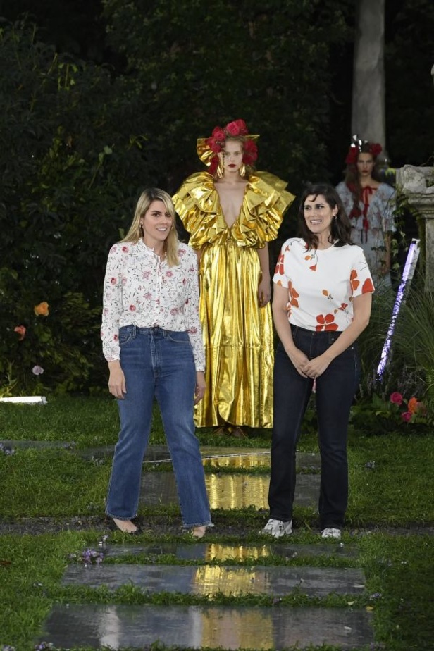 عرض أزياء Rodarte لربيع وصيف 2019