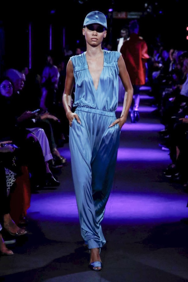 مجموعة توم فورد لموسم ربيع وصيف 2020