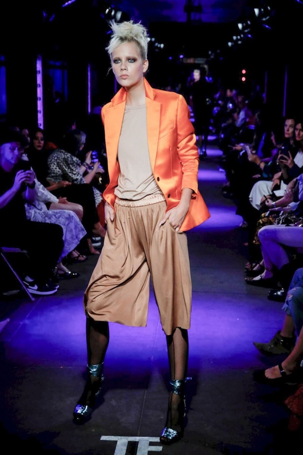 مجموعة توم فورد لموسم ربيع وصيف 2020