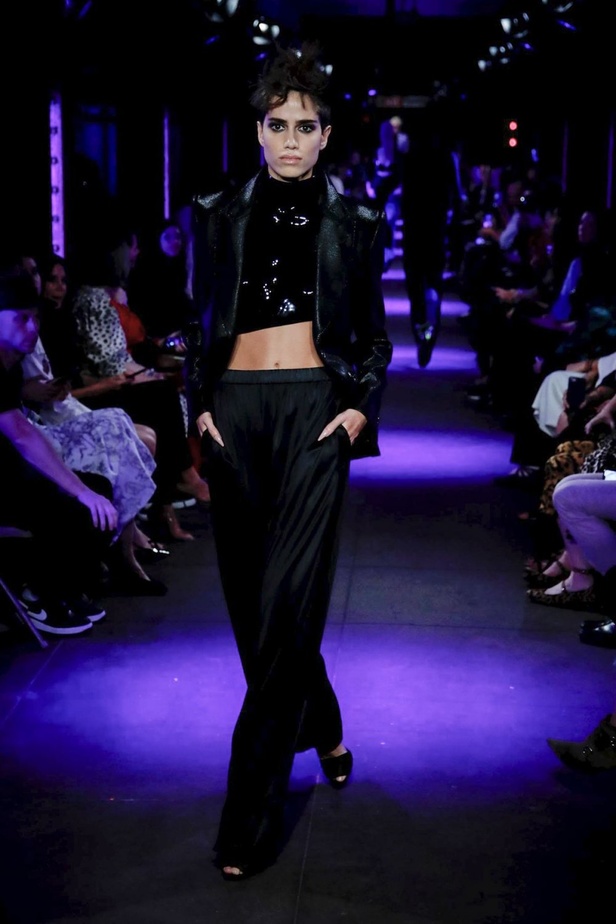 مجموعة توم فورد لموسم ربيع وصيف 2020