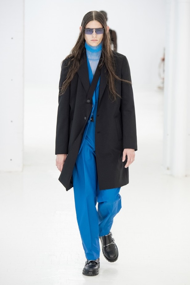 اسبوع الموضة في نيويورك 2019 مجموعة أزياء HELMUT LANG الجاهزة لربيع 2020  