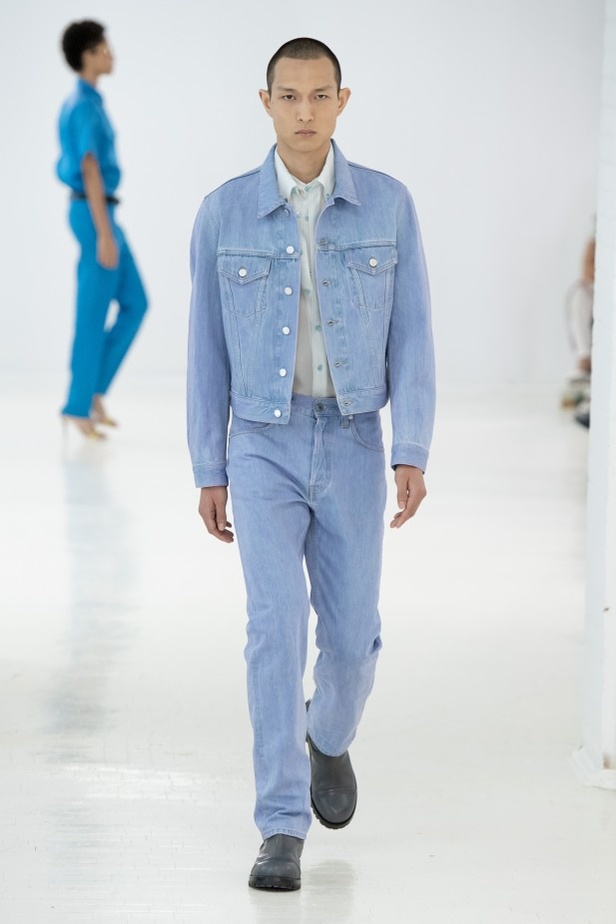 اسبوع الموضة في نيويورك 2019 مجموعة أزياء HELMUT LANG الجاهزة لربيع 2020  