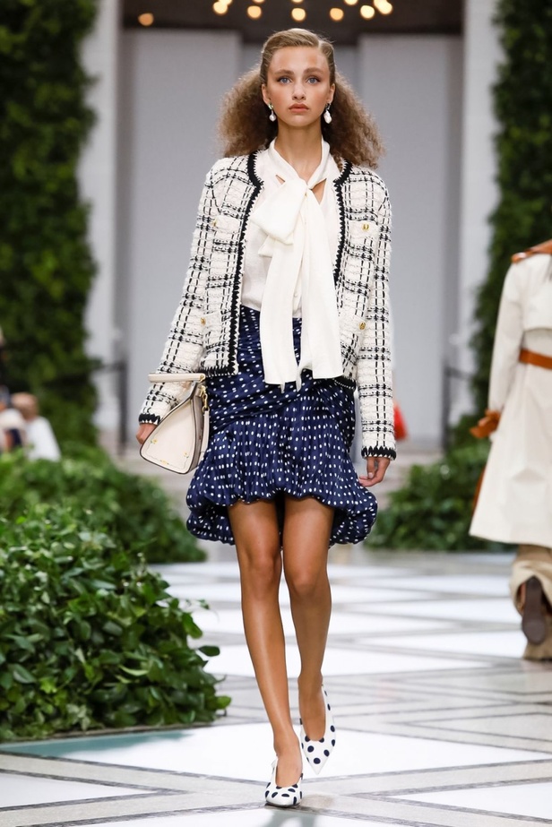 مجموعة توري بورتش لموسم ربيع وصيف 2020