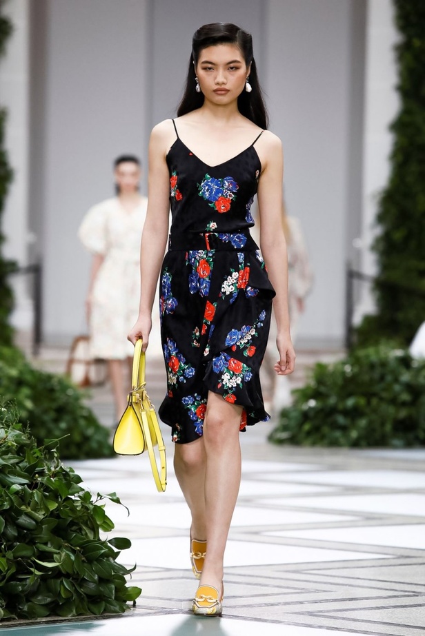 مجموعة توري بورتش لموسم ربيع وصيف 2020