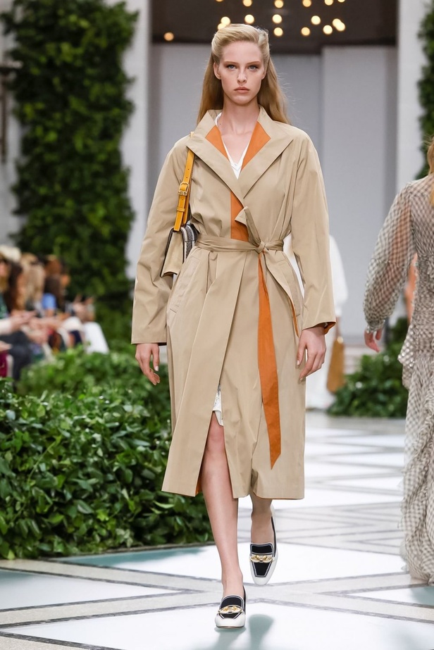 مجموعة توري بورتش لموسم ربيع وصيف 2020