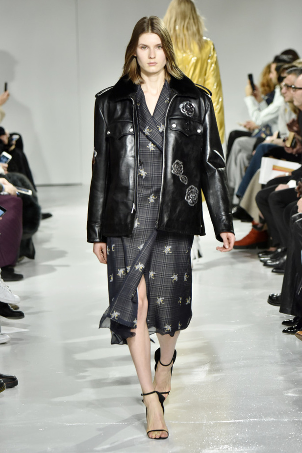 مجموعة Calvin Klein للأزياء الجاهزة لخريف ٢٠١٧!