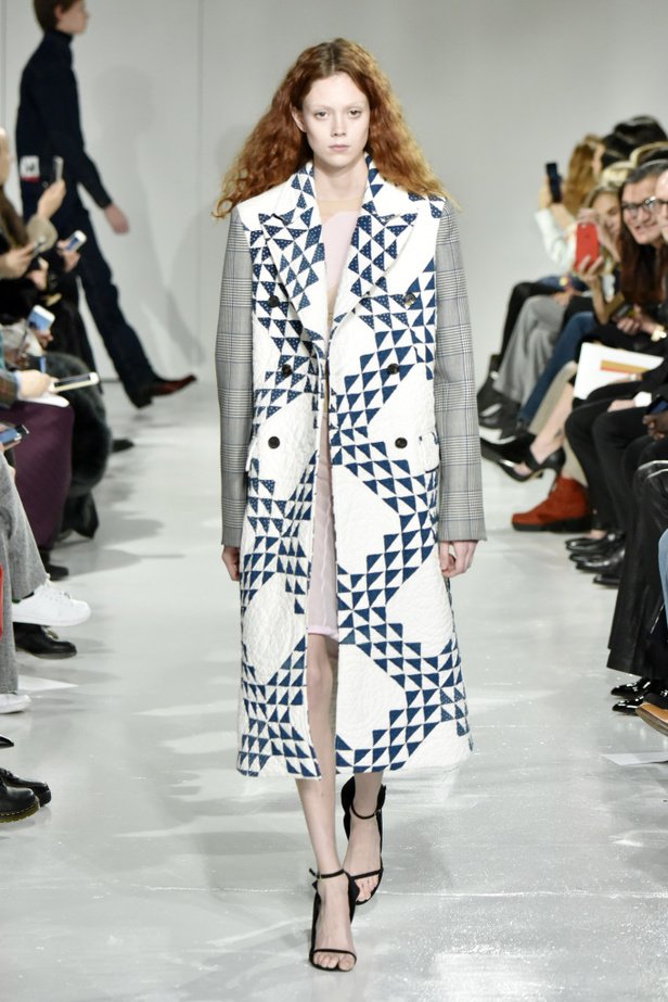 مجموعة Calvin Klein للأزياء الجاهزة لخريف ٢٠١٧!