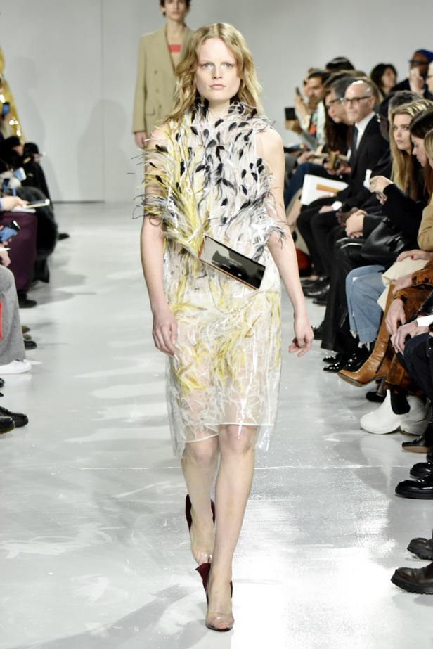 مجموعة Calvin Klein للأزياء الجاهزة لخريف ٢٠١٧!