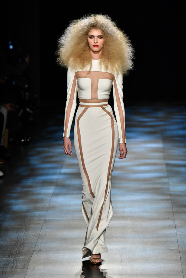 مجموعة مايكل كوستيلو لخريف وشتاء 2017