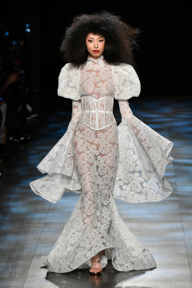 مجموعة مايكل كوستيلو لخريف وشتاء 2017