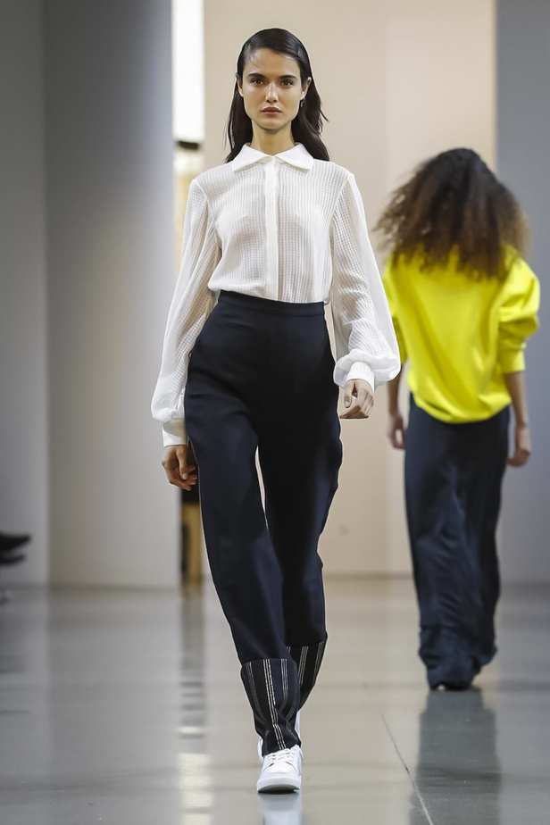 عرض أزياء Noon by Noor  لخريف وشتاء 2018