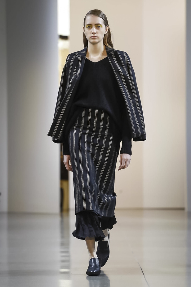 عرض أزياء Noon by Noor  لخريف وشتاء 2018