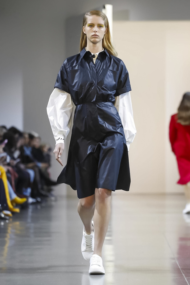 عرض أزياء Noon by Noor  لخريف وشتاء 2018