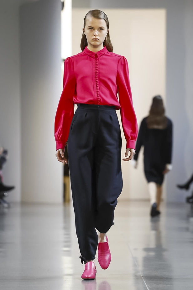 عرض أزياء Noon by Noor  لخريف وشتاء 2018