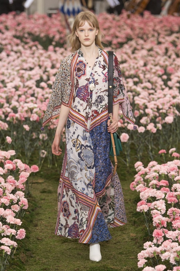 مجموعة "توري بورتش" لموسم خريف وشتاء 2018