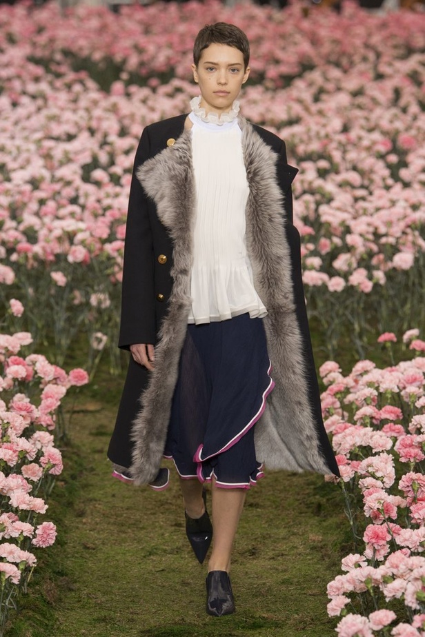 مجموعة "توري بورتش" لموسم خريف وشتاء 2018