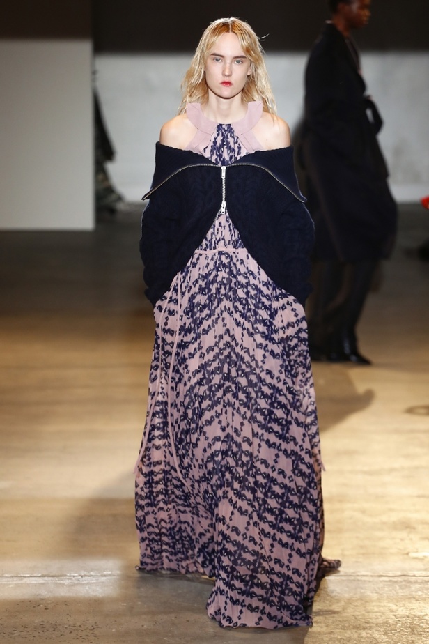 مجموعة Self Portrait لخريف 2018