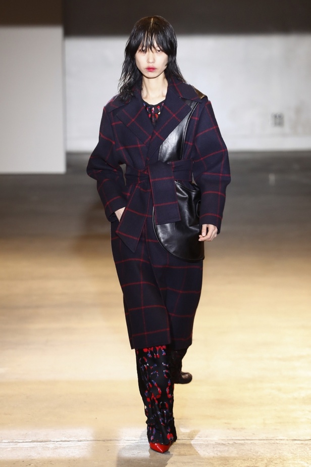 مجموعة Self Portrait لخريف 2018