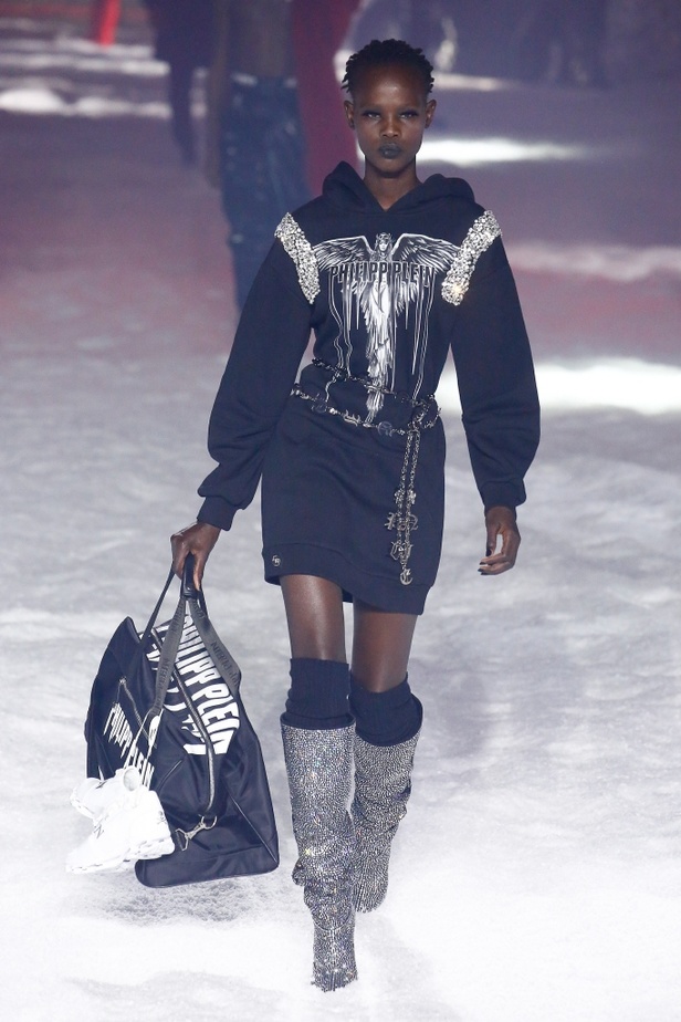 مجموعة فيليب بلين للألبسة الجاهزة لخريف و شتاء 2018