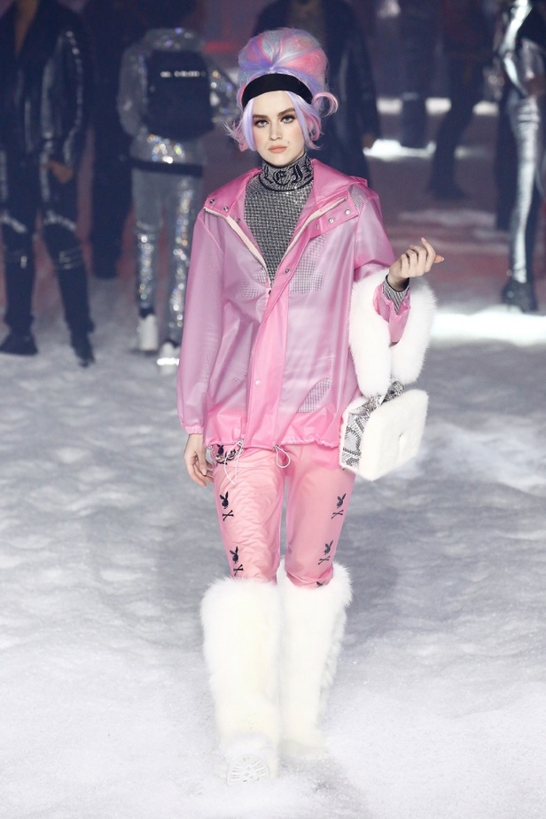 مجموعة فيليب بلين للألبسة الجاهزة لخريف و شتاء 2018