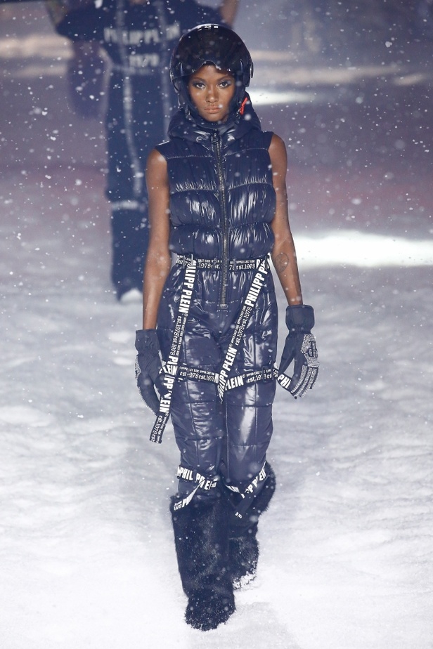 مجموعة فيليب بلين للألبسة الجاهزة لخريف و شتاء 2018