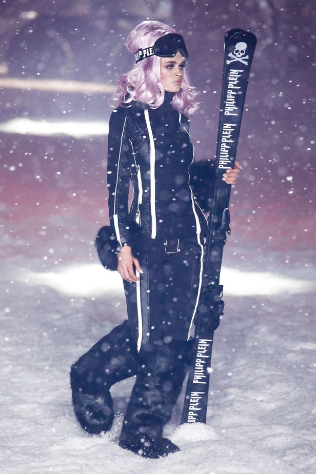 مجموعة فيليب بلين للألبسة الجاهزة لخريف و شتاء 2018