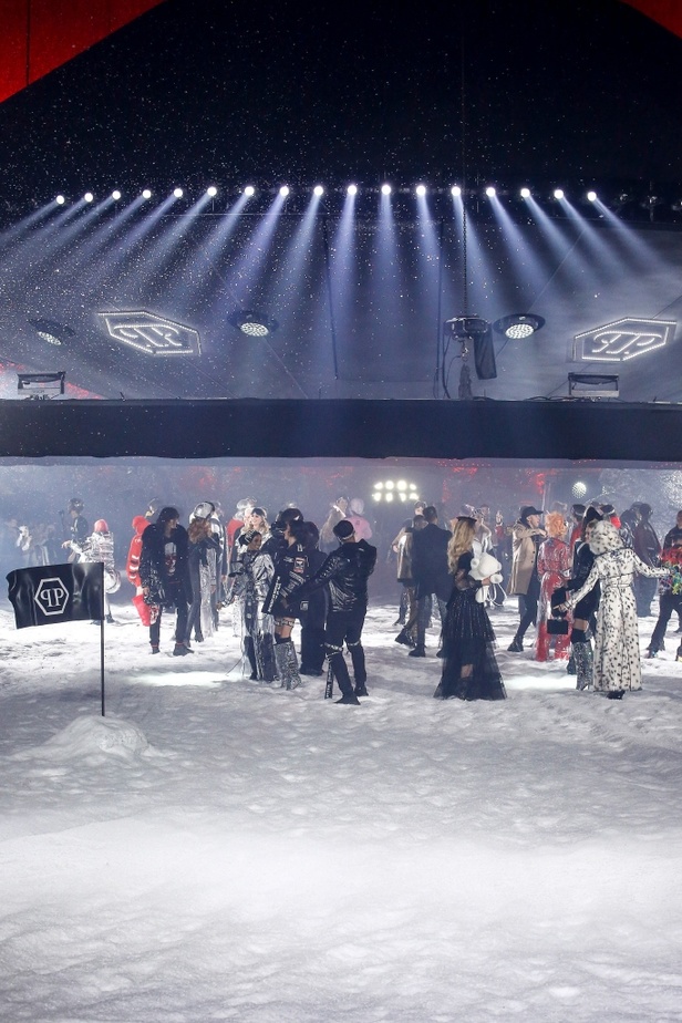 مجموعة فيليب بلين للألبسة الجاهزة لخريف و شتاء 2018