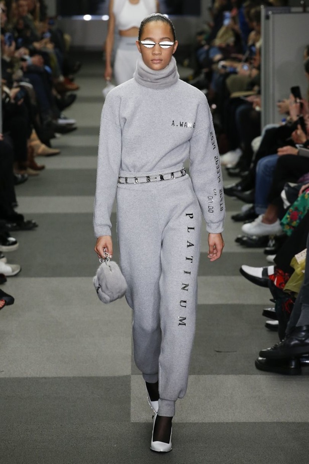 مجموعة "الكسندر وانغ" لموسم خريف وشتاء 2018