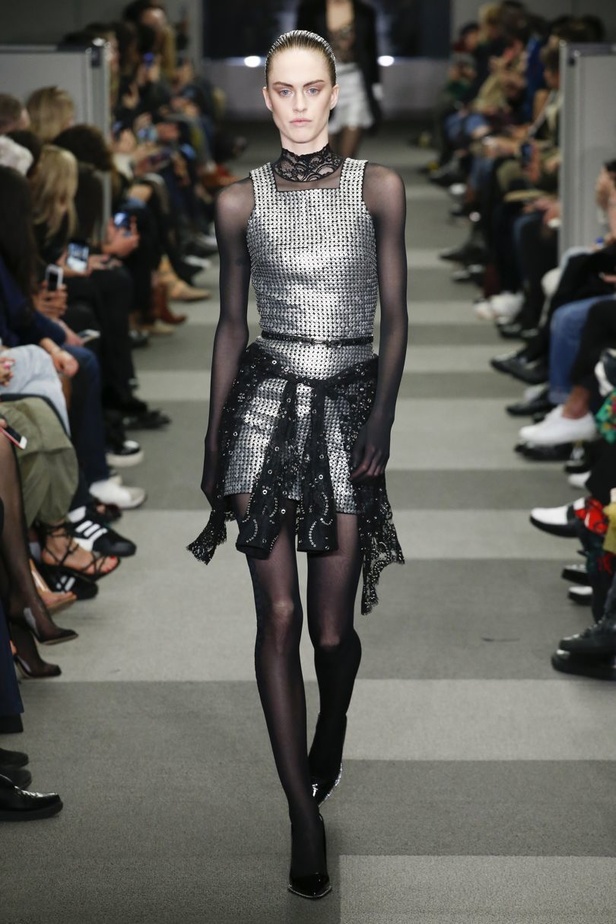 مجموعة "الكسندر وانغ" لموسم خريف وشتاء 2018