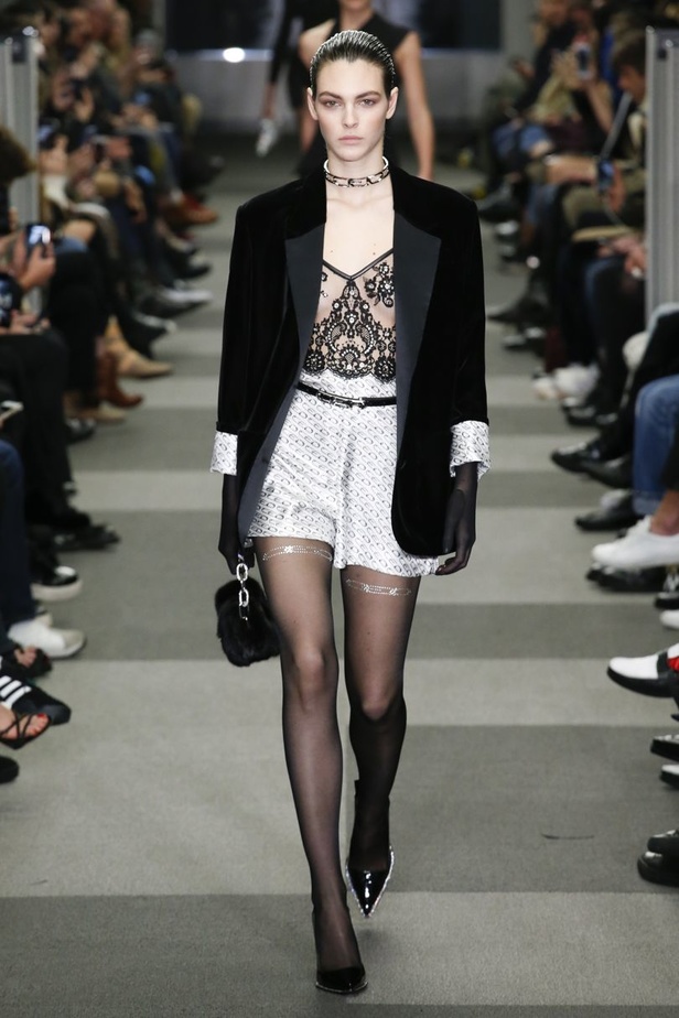 مجموعة "الكسندر وانغ" لموسم خريف وشتاء 2018