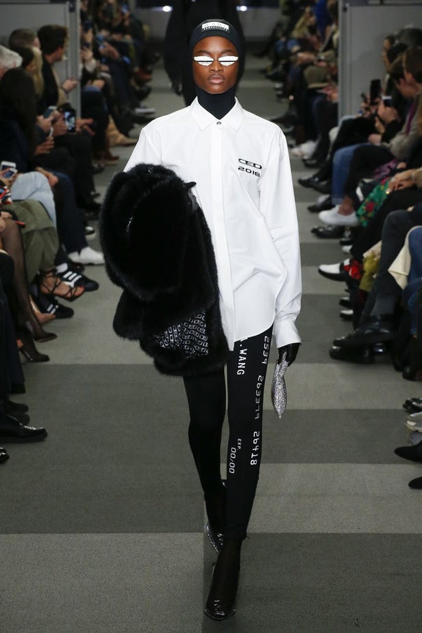 مجموعة "الكسندر وانغ" لموسم خريف وشتاء 2018