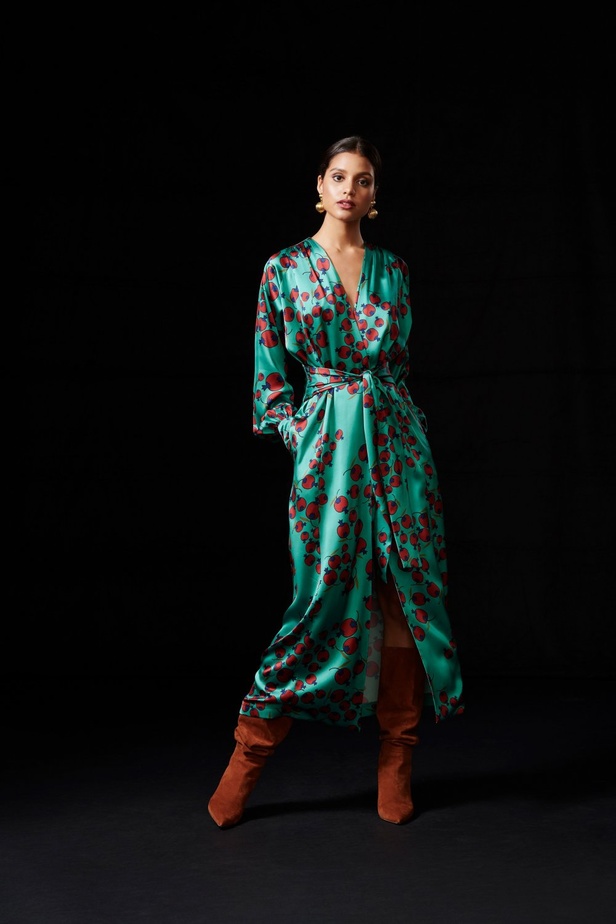 مجموعة Rebecca de Ravenel لخريف 2019