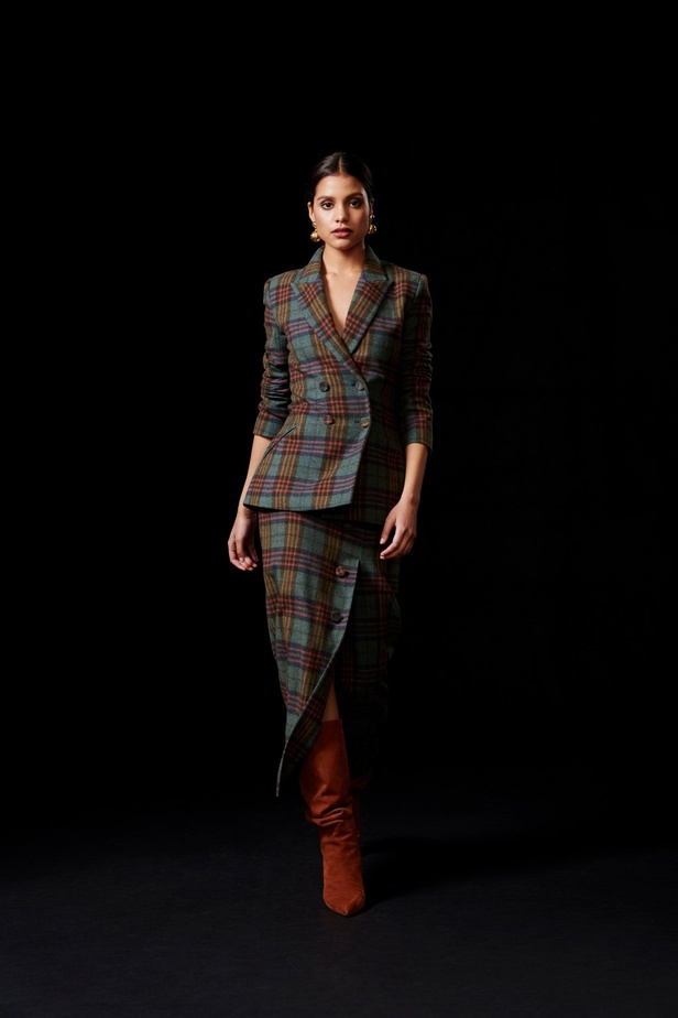 مجموعة Rebecca de Ravenel لخريف 2019