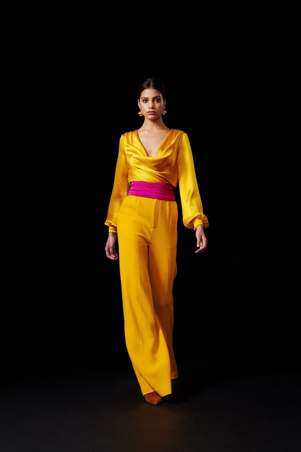 مجموعة Rebecca de Ravenel لخريف 2019