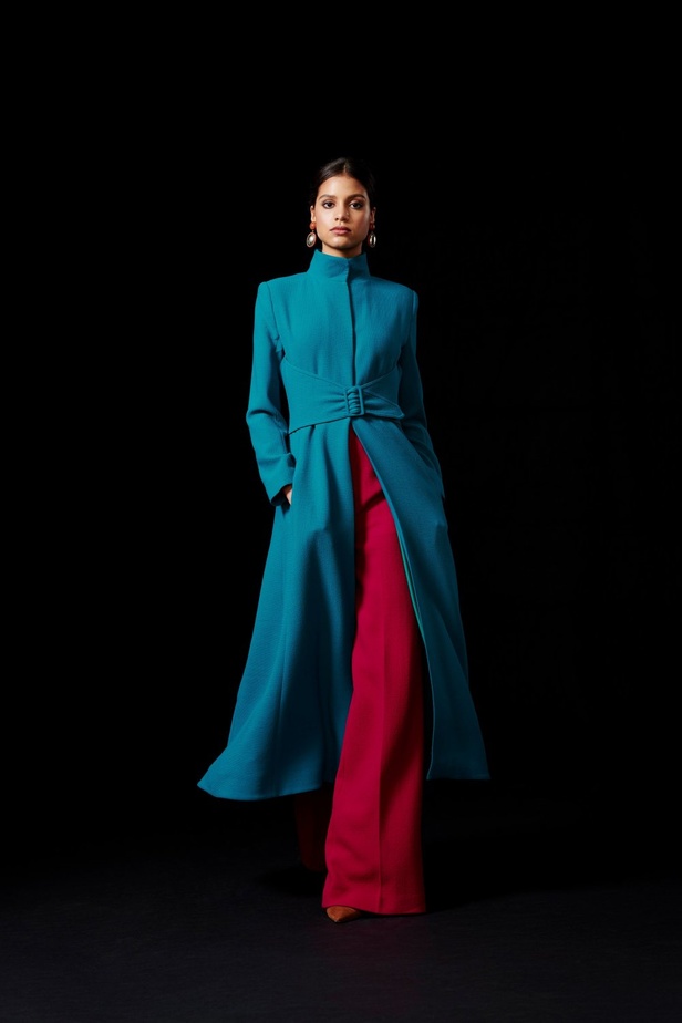 مجموعة Rebecca de Ravenel لخريف 2019