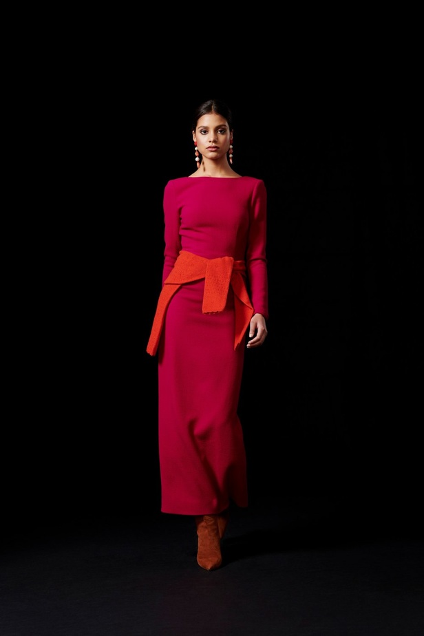 مجموعة Rebecca de Ravenel لخريف 2019