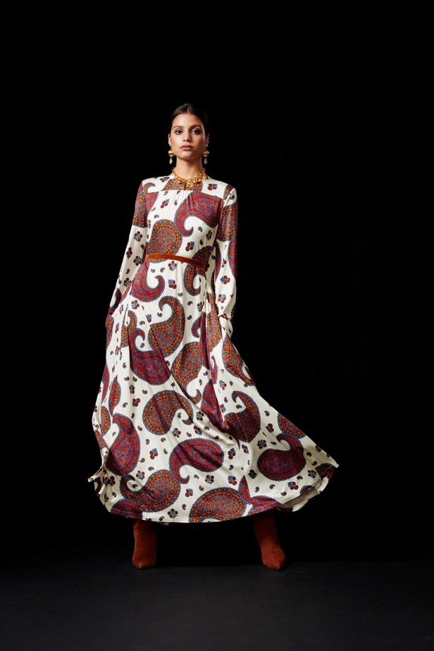 مجموعة Rebecca de Ravenel لخريف 2019