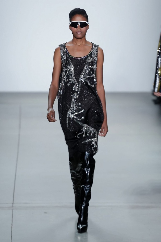 عرض أزياء كوستو برشلونة لخريف وشتاء 2019