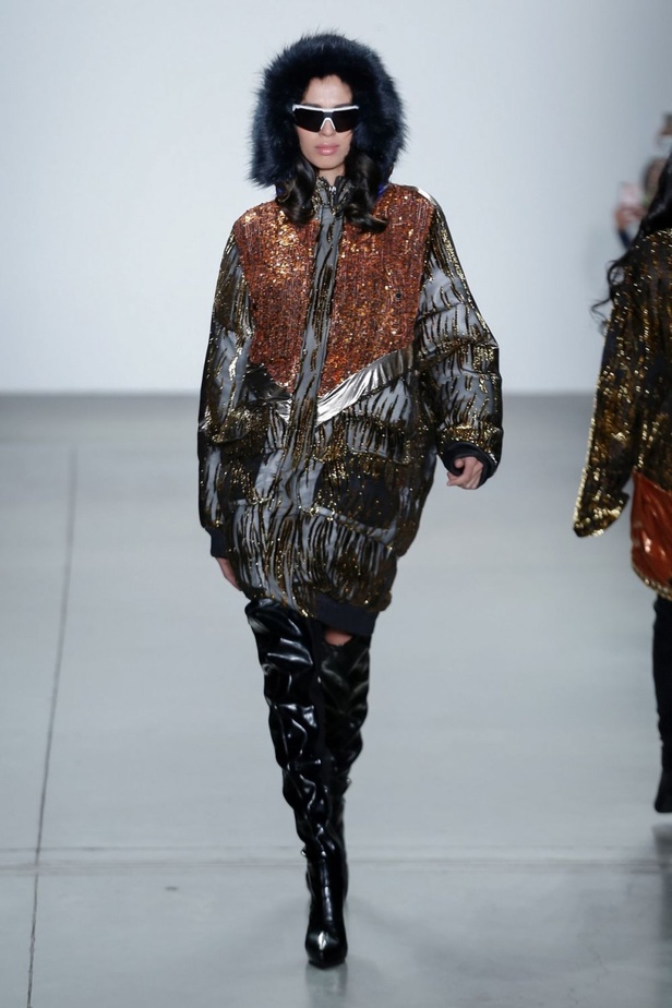 عرض أزياء كوستو برشلونة لخريف وشتاء 2019