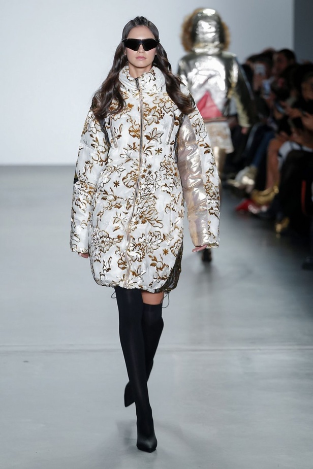 عرض أزياء كوستو برشلونة لخريف وشتاء 2019