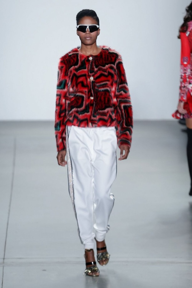 عرض أزياء كوستو برشلونة لخريف وشتاء 2019