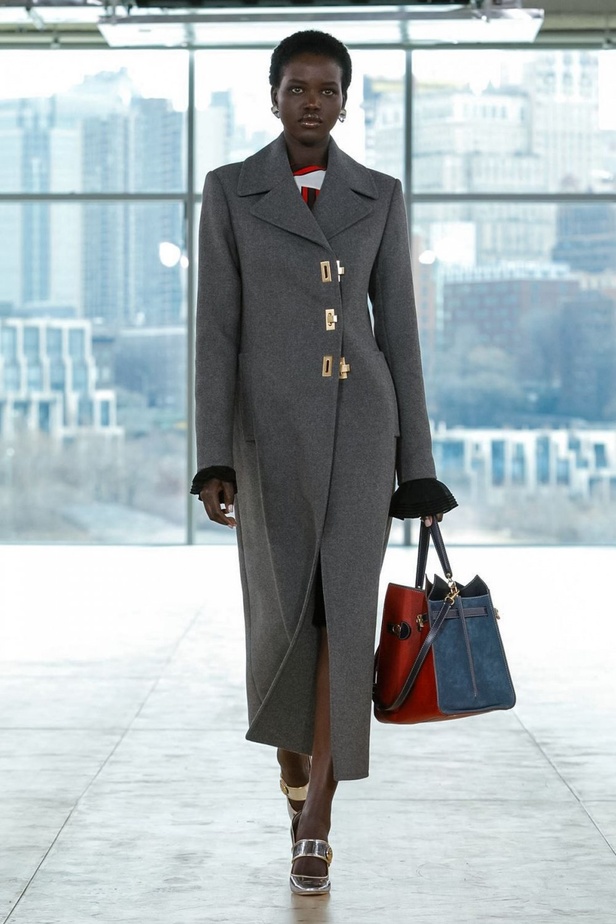 مجموعة توري بورتش Tory Burch لموسم خريف وشتاء 2019-2020