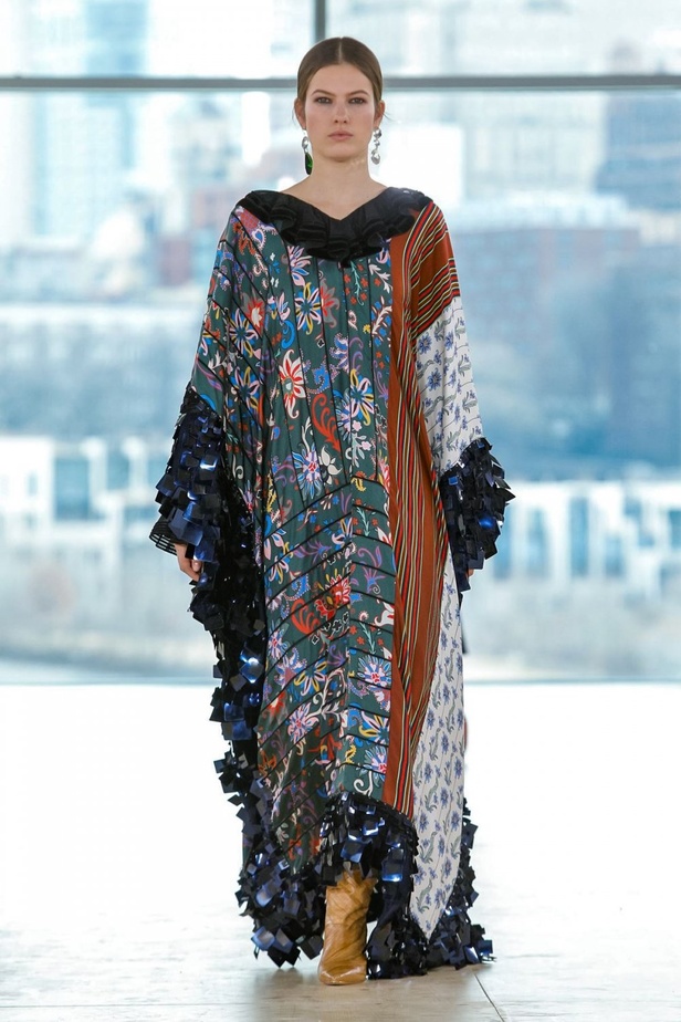 مجموعة توري بورتش Tory Burch لموسم خريف وشتاء 2019-2020