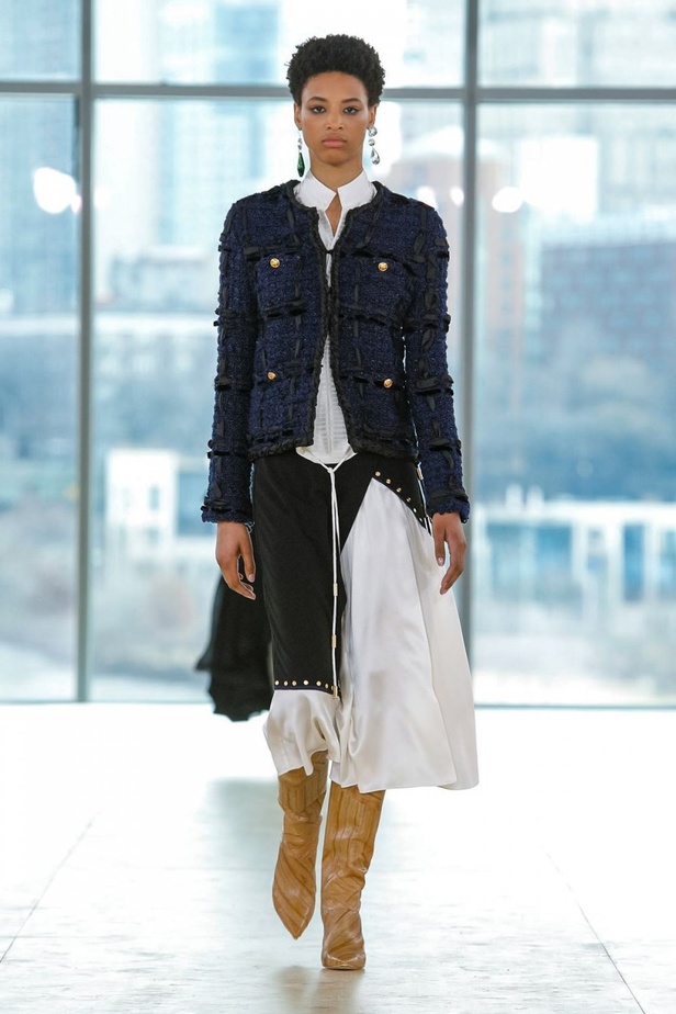 مجموعة توري بورتش Tory Burch لموسم خريف وشتاء 2019-2020