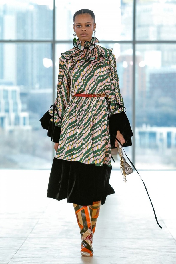 مجموعة توري بورتش Tory Burch لموسم خريف وشتاء 2019-2020