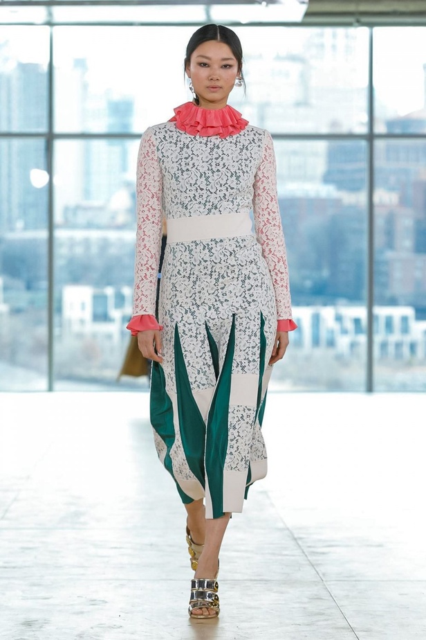 مجموعة توري بورتش Tory Burch لموسم خريف وشتاء 2019-2020