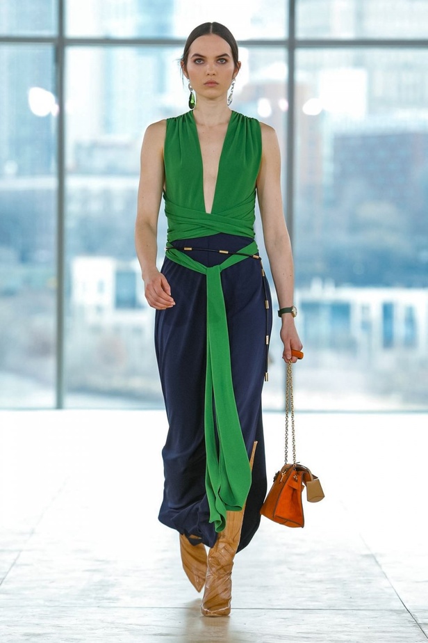 مجموعة توري بورتش Tory Burch لموسم خريف وشتاء 2019-2020